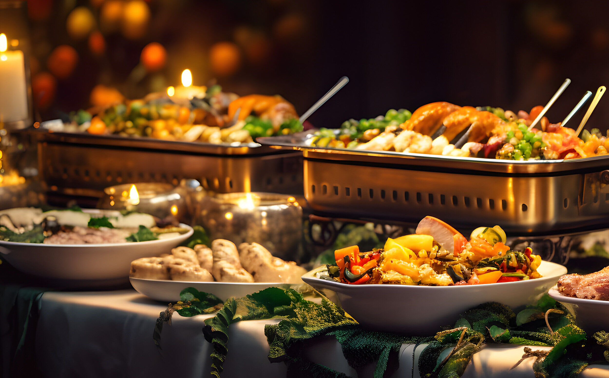 Exploring the Role of Food in Wedding Celebrations_Content Tile
