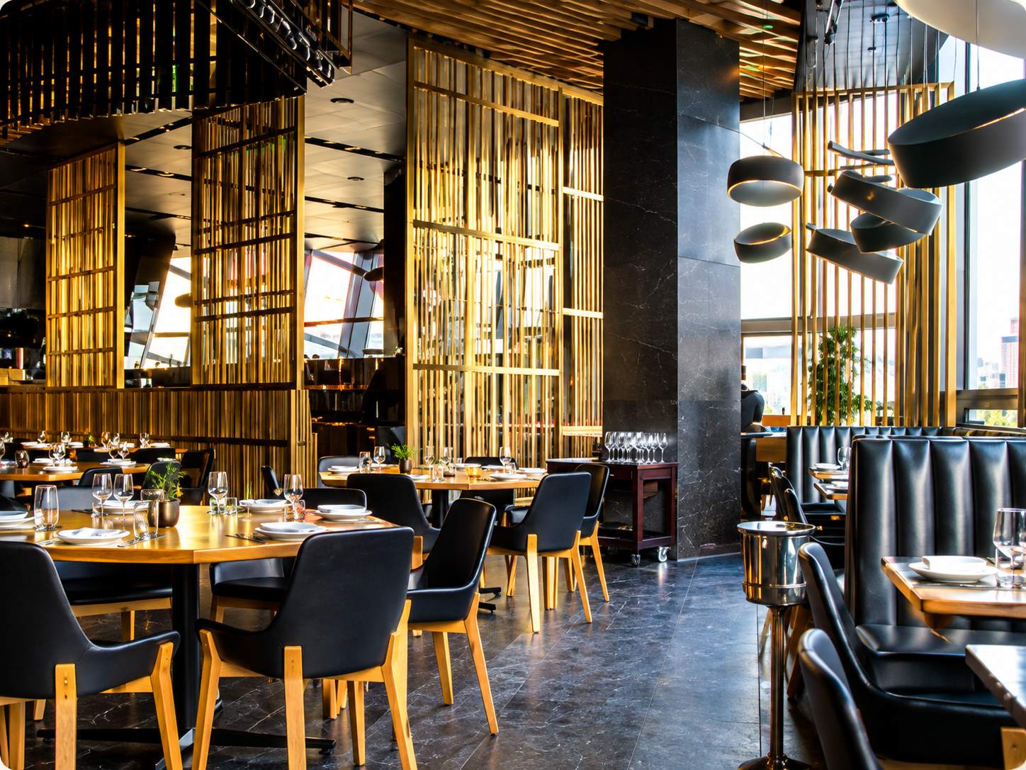 Executive Dining
