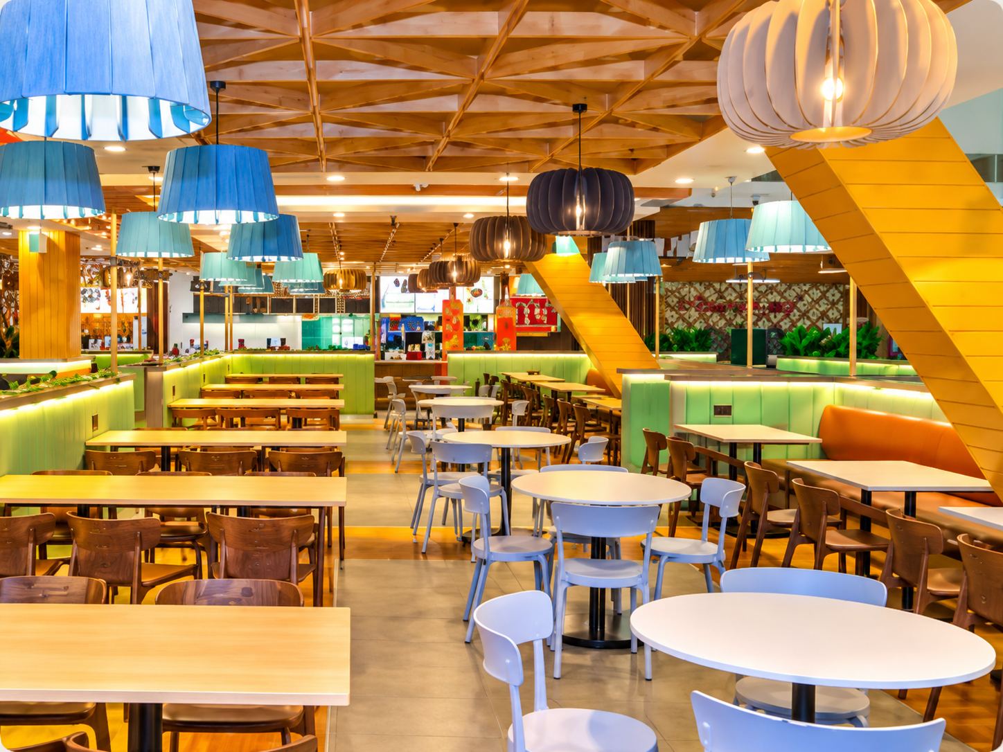Food Courts